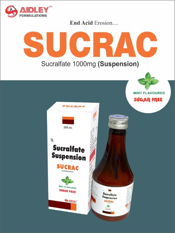 SUCRAC(Sugarfree Mint Flavour)